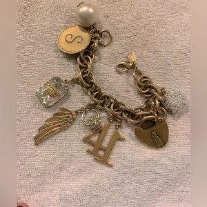 John Wind Charm Bracelet